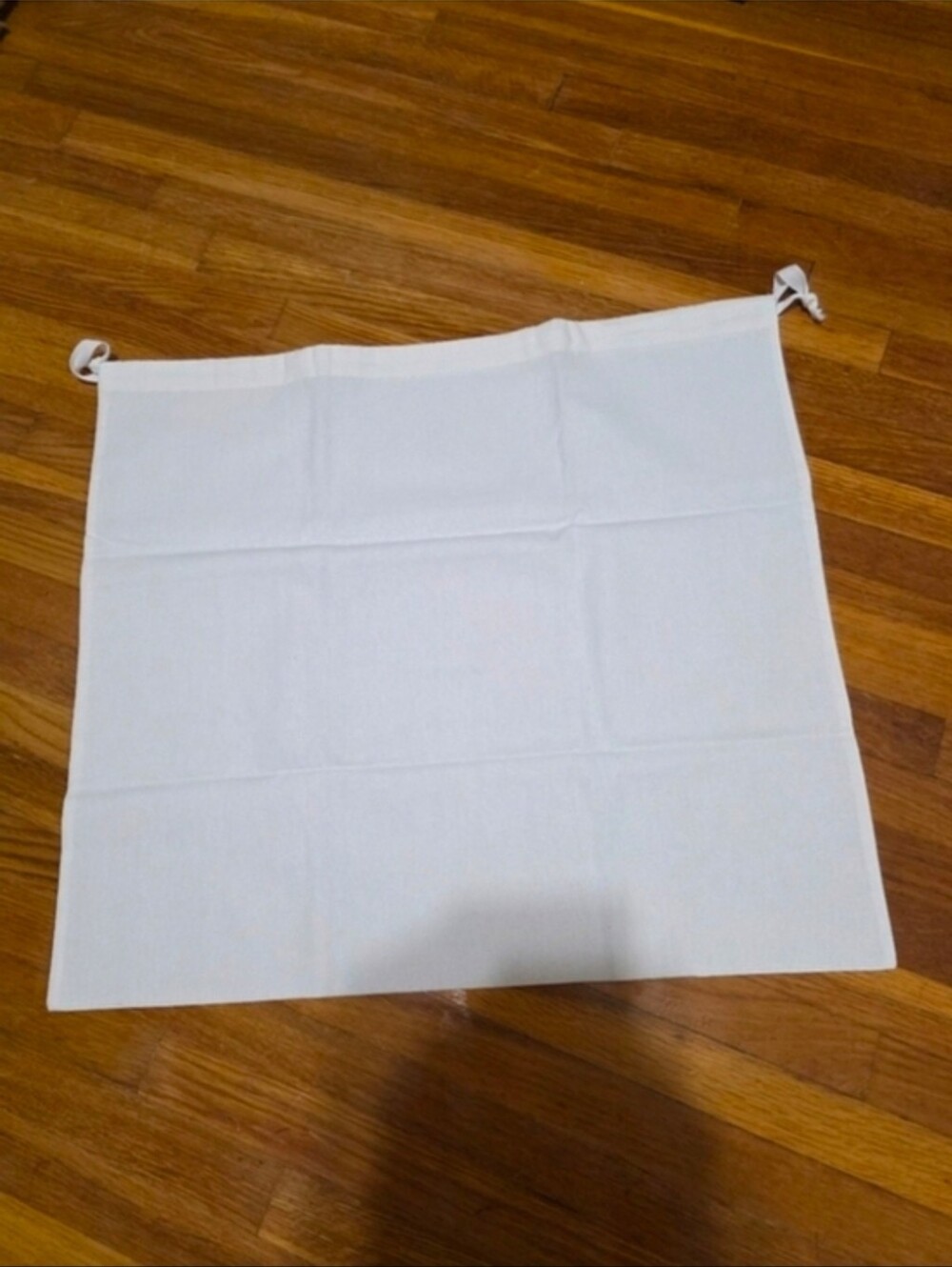 Hammitt White Branded Dust Bags (Set of 2) - Picture 3 of 3